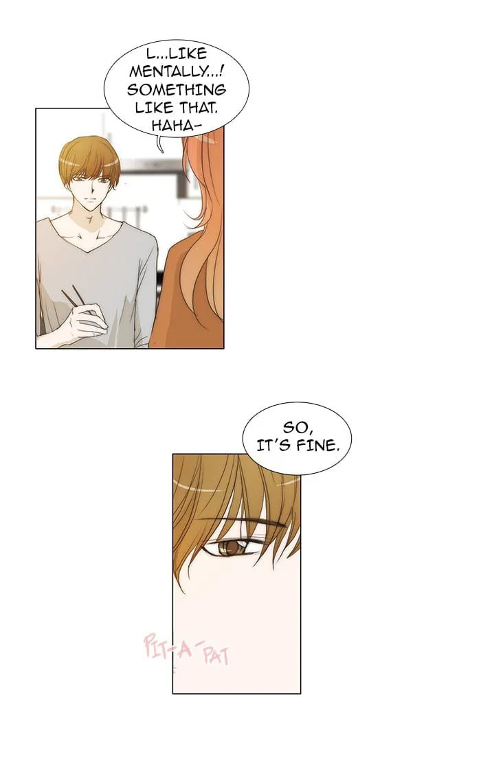 unTouchable Chapter 83 page 19 - 