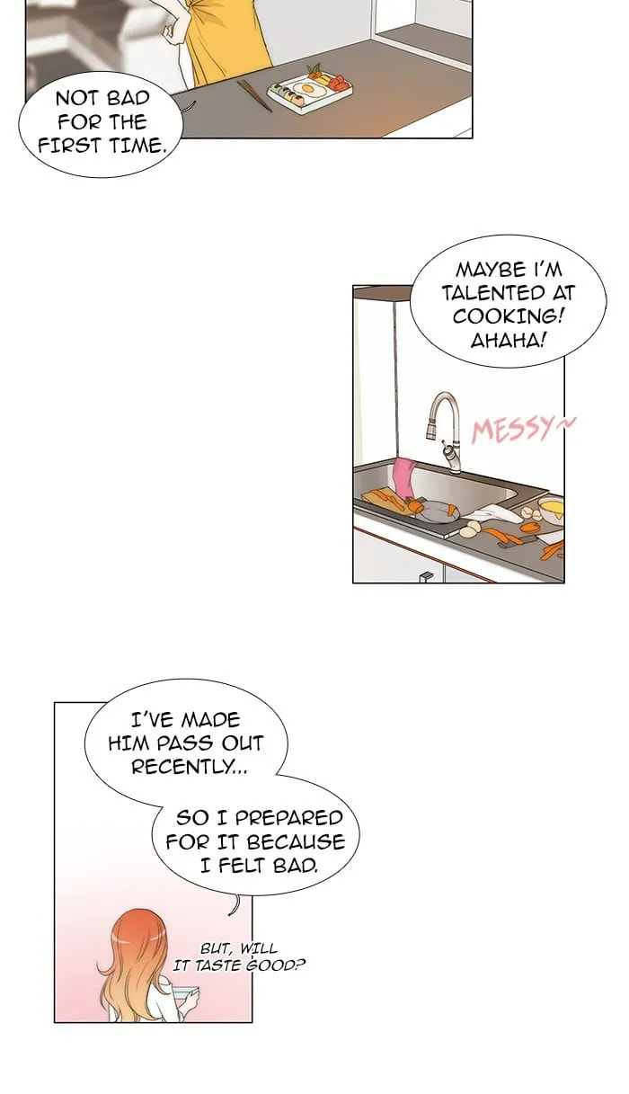 unTouchable Chapter 83 page 3 - 