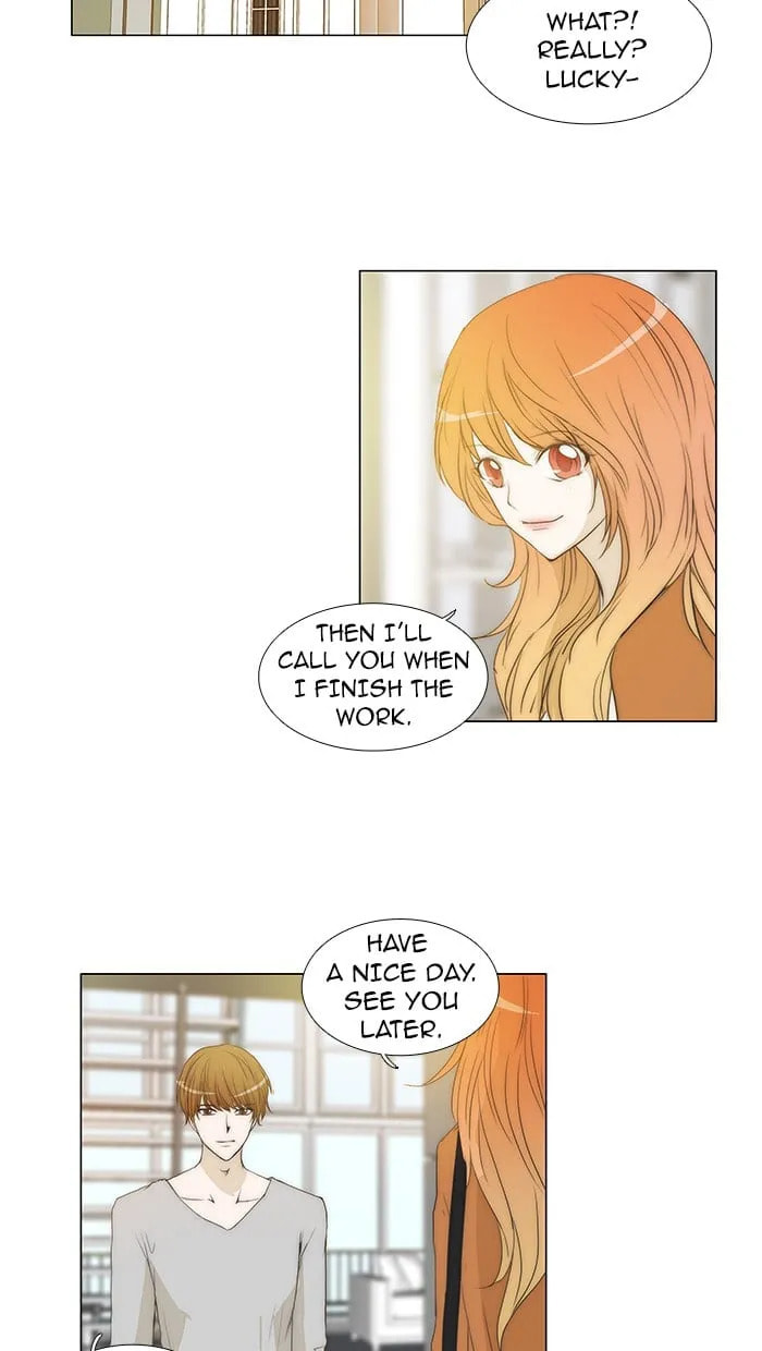 unTouchable Chapter 83 page 22 - 