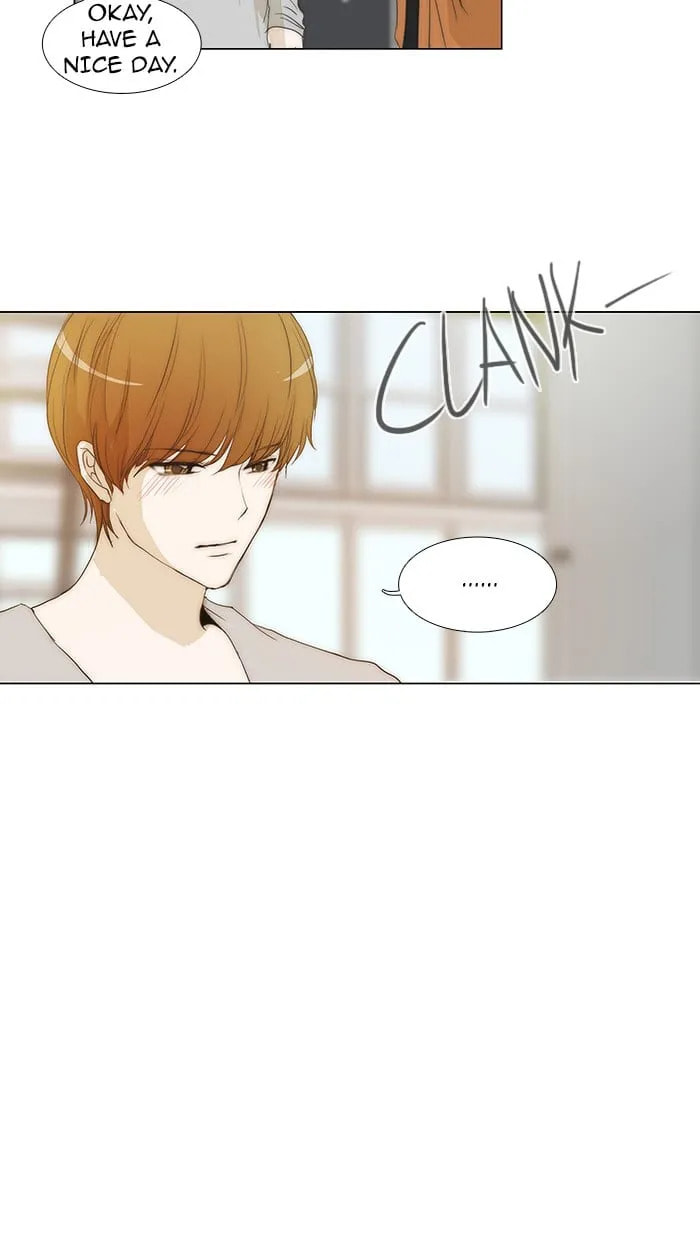 unTouchable Chapter 83 page 23 - 