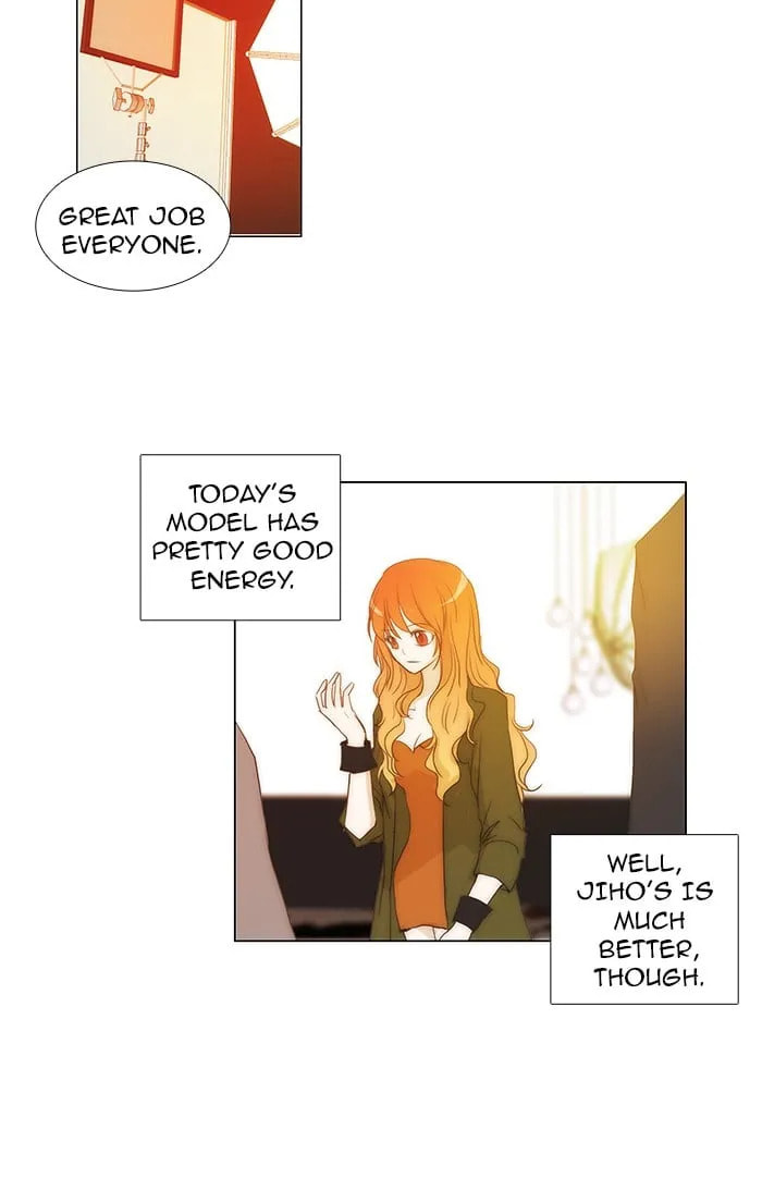 unTouchable Chapter 83 page 26 - 