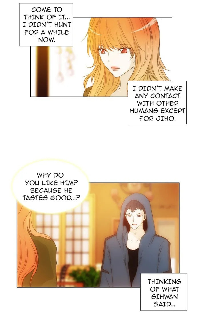 unTouchable Chapter 83 page 27 - 