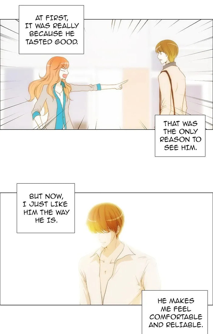 unTouchable Chapter 83 page 28 - 
