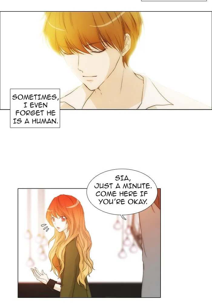 unTouchable Chapter 83 page 29 - 