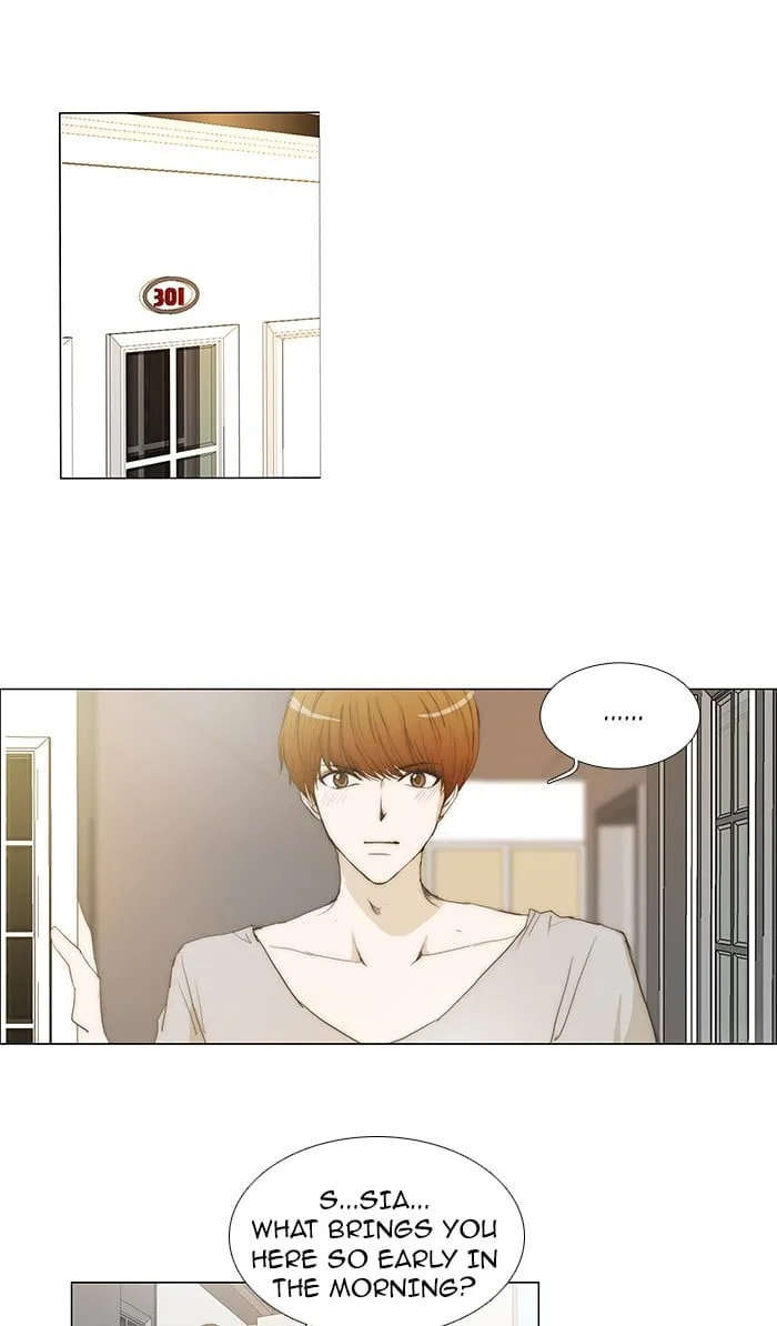 unTouchable Chapter 83 page 10 - 