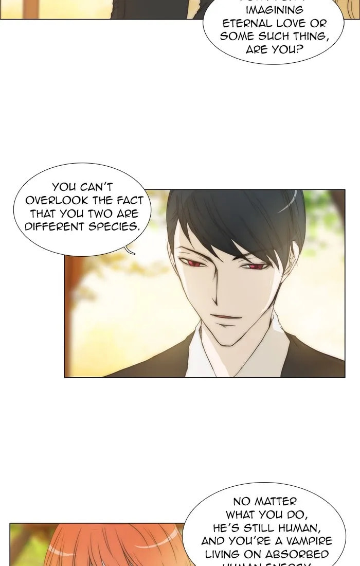 unTouchable Chapter 84 page 12 - 