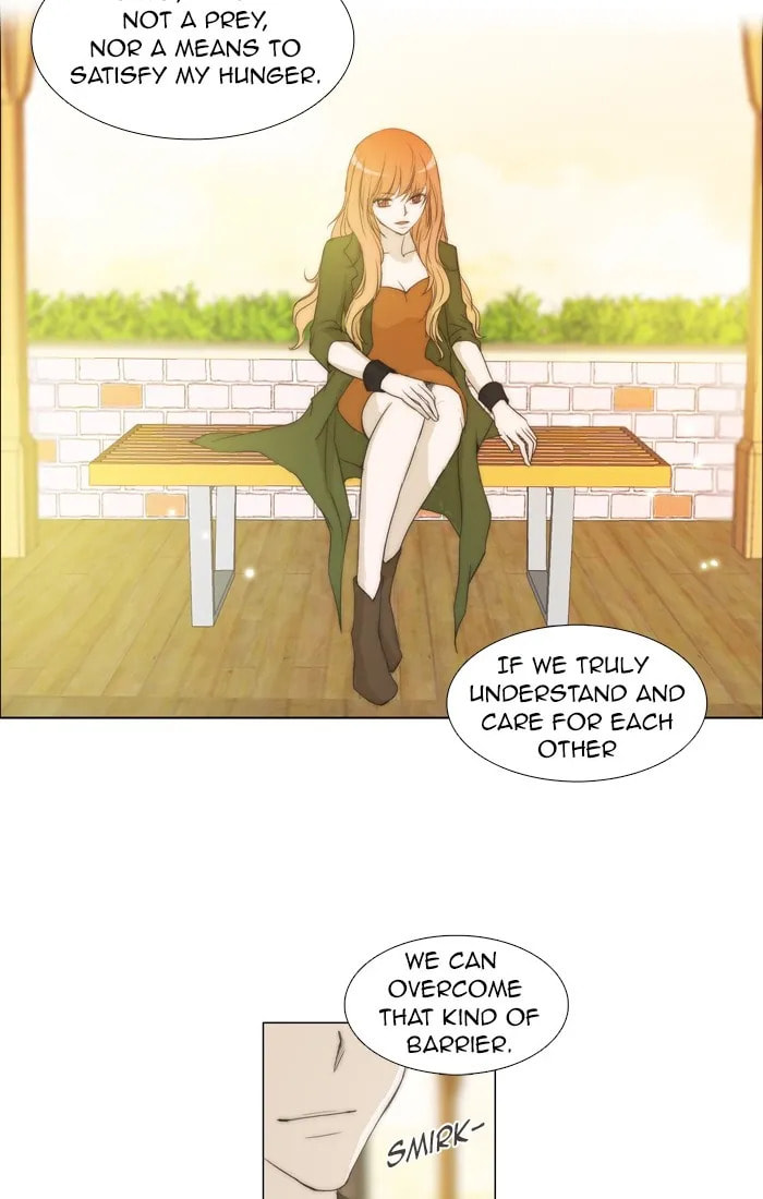 unTouchable Chapter 84 page 15 - 