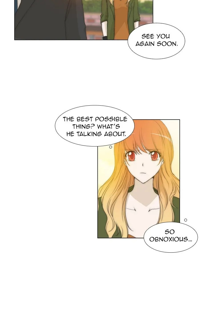 unTouchable Chapter 84 page 18 - 