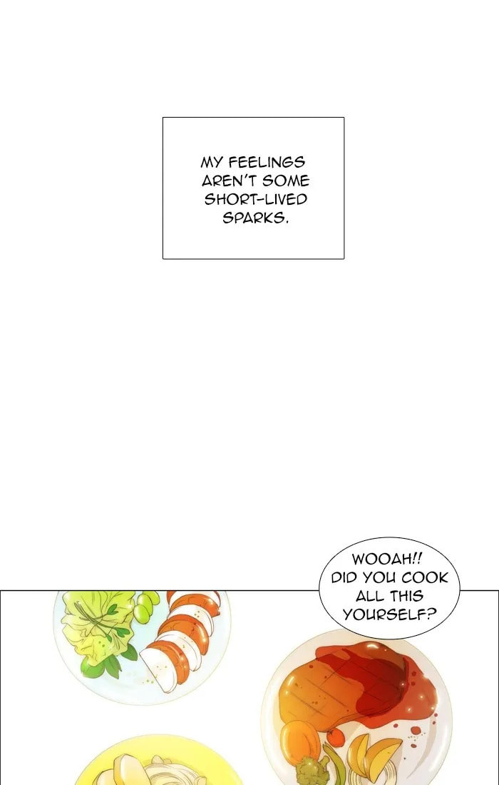 unTouchable Chapter 84 page 19 - 