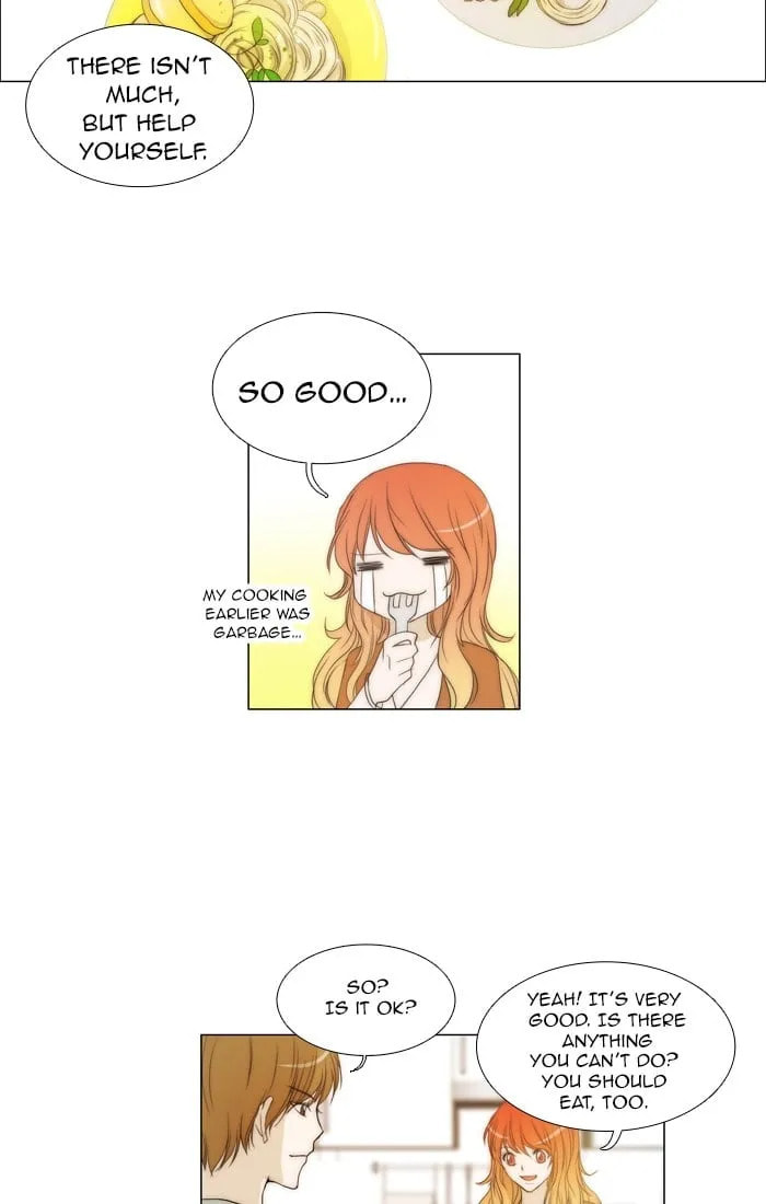 unTouchable Chapter 84 page 20 - 