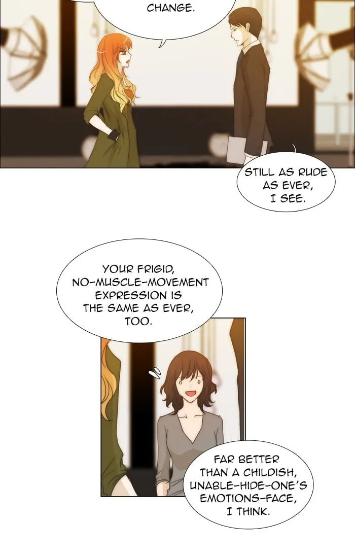 unTouchable Chapter 84 page 3 - 