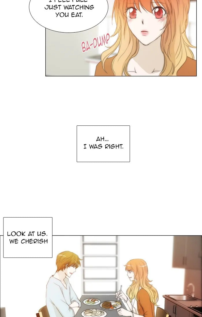 unTouchable Chapter 84 page 22 - 