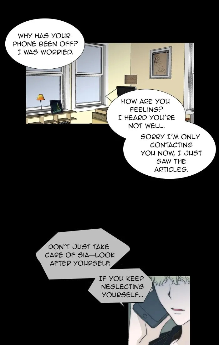 unTouchable Chapter 84 page 29 - 