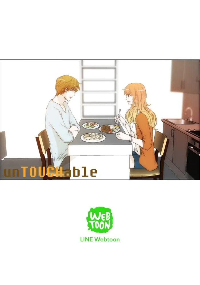 unTouchable Chapter 84 page 31 - 