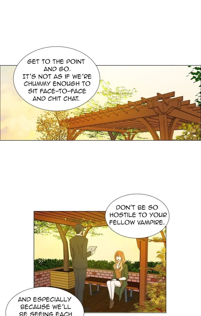 unTouchable Chapter 84 page 6 - 