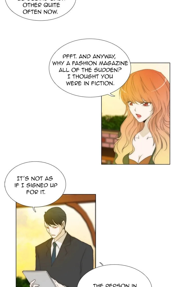 unTouchable Chapter 84 page 7 - 