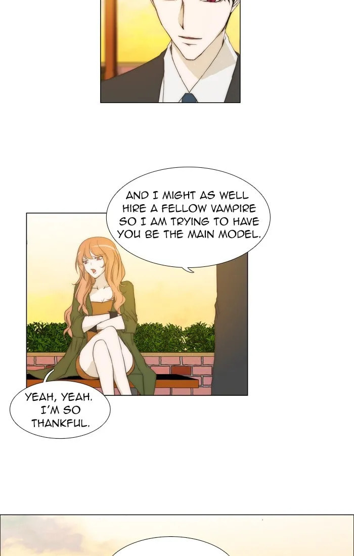 unTouchable Chapter 84 page 9 - 