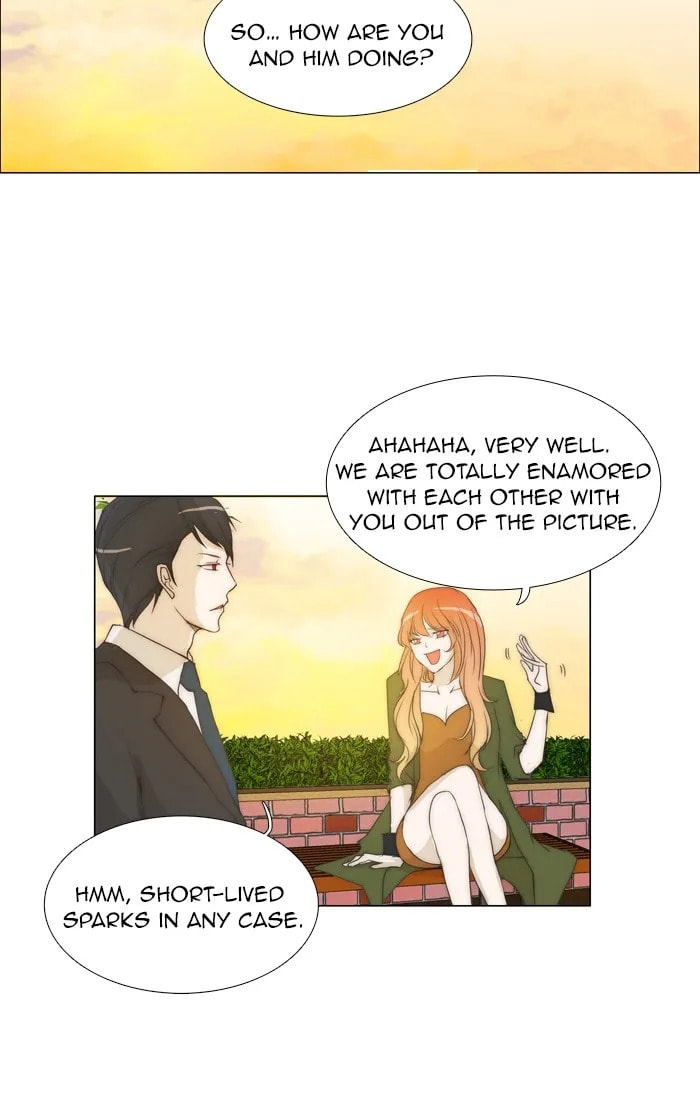 unTouchable Chapter 84 page 10 - 