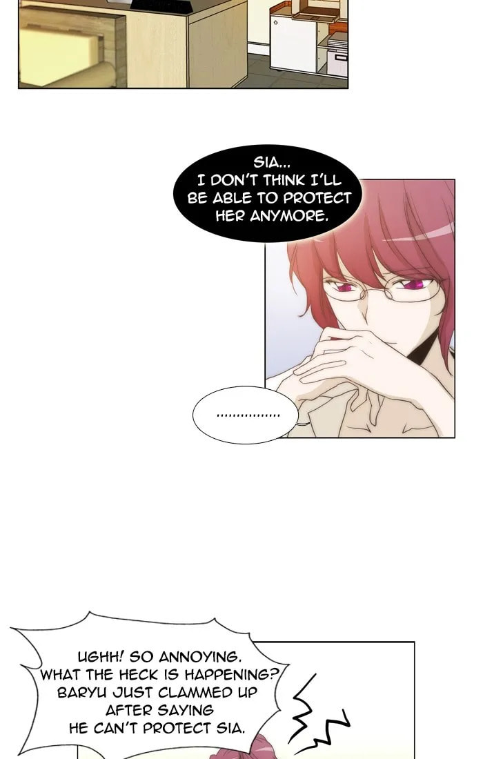 unTouchable Chapter 85 page 2 - 