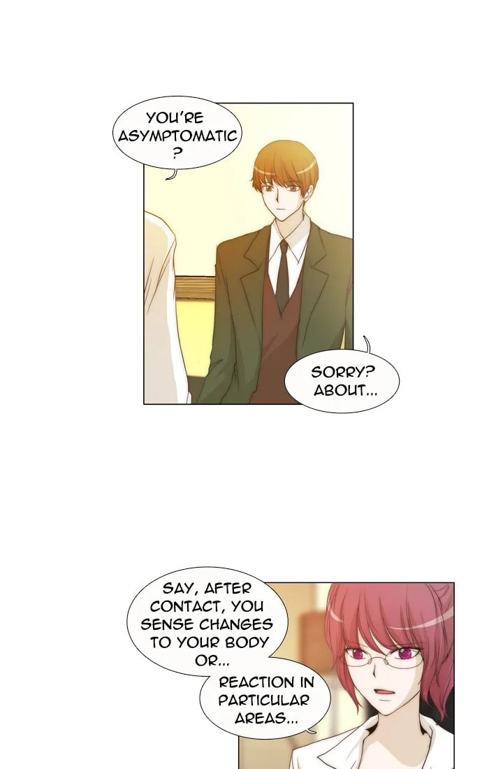 unTouchable Chapter 85 page 11 - 
