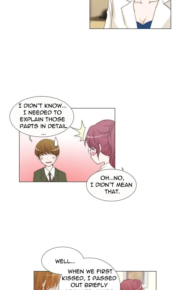 unTouchable Chapter 85 page 12 - 