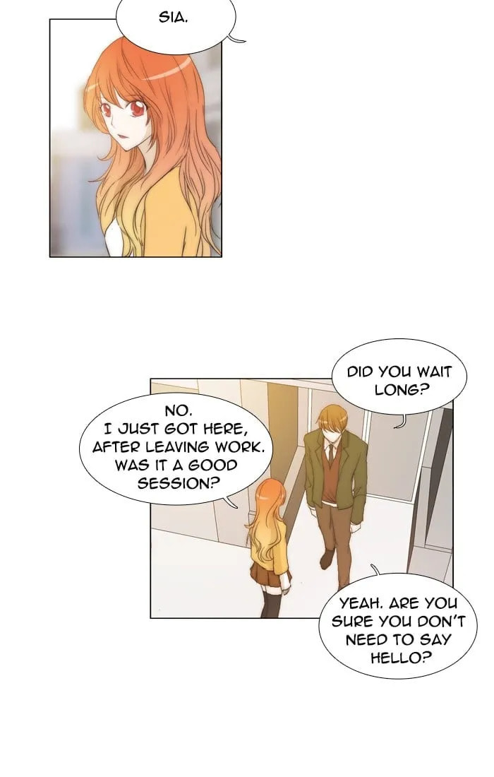 unTouchable Chapter 85 page 16 - 