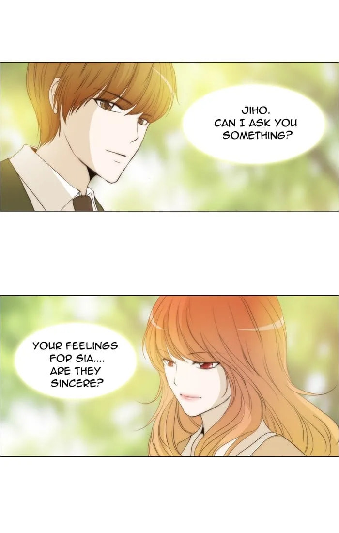 unTouchable Chapter 85 page 18 - 