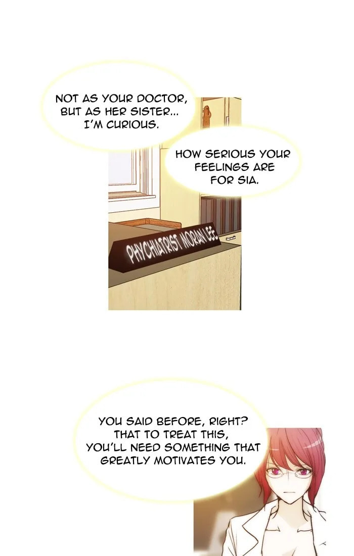 unTouchable Chapter 85 page 19 - 