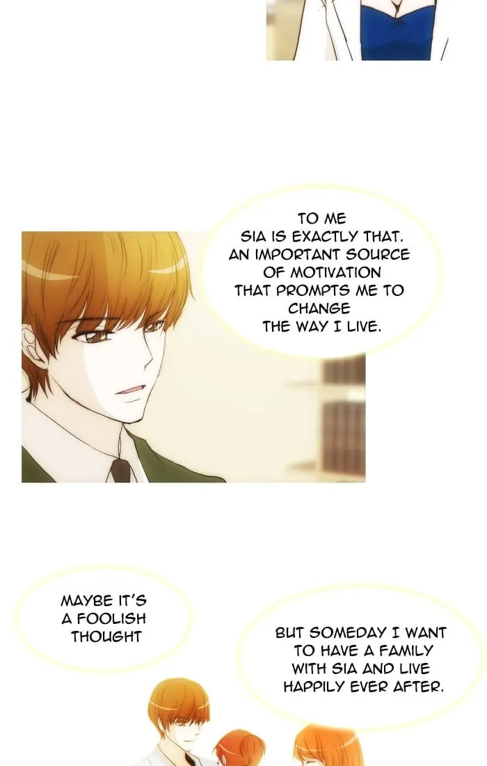 unTouchable Chapter 85 page 20 - 