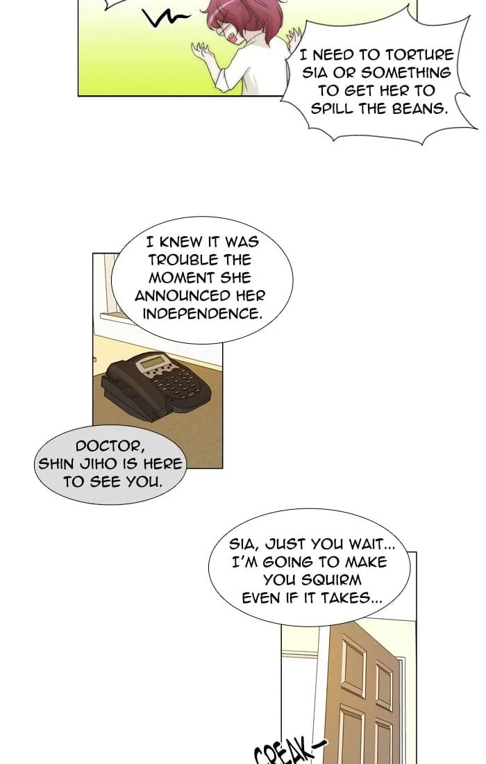 unTouchable Chapter 85 page 3 - 