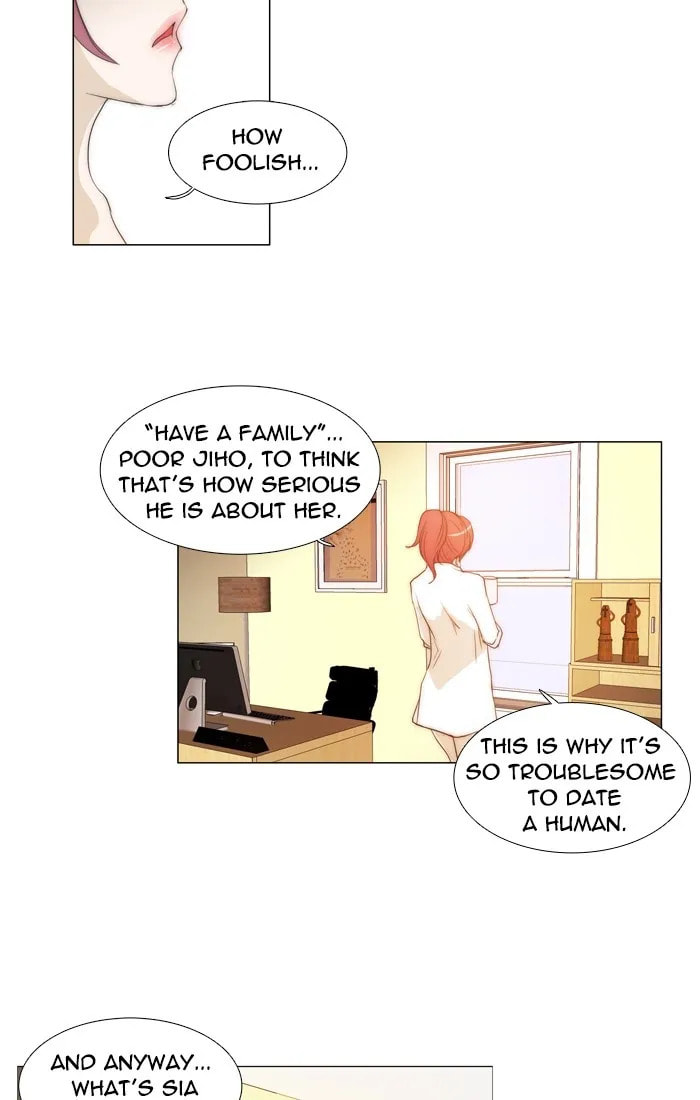 unTouchable Chapter 85 page 22 - 