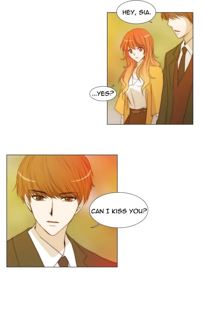 unTouchable Chapter 85 page 28 - 