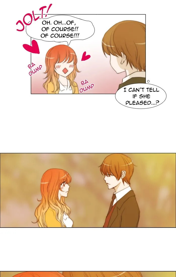 unTouchable Chapter 85 page 29 - 