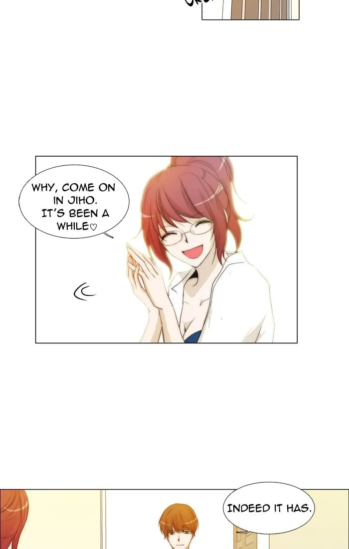 unTouchable Chapter 85 page 4 - 