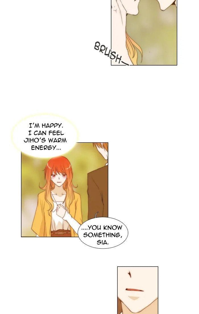 unTouchable Chapter 85 page 31 - 