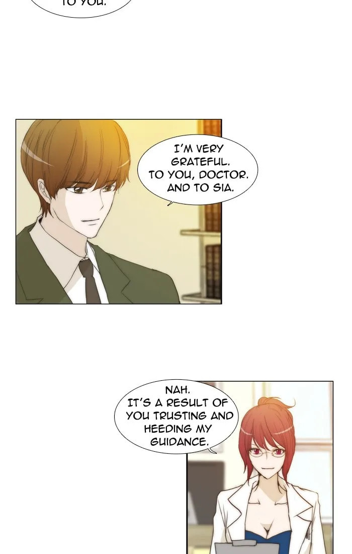 unTouchable Chapter 85 page 8 - 