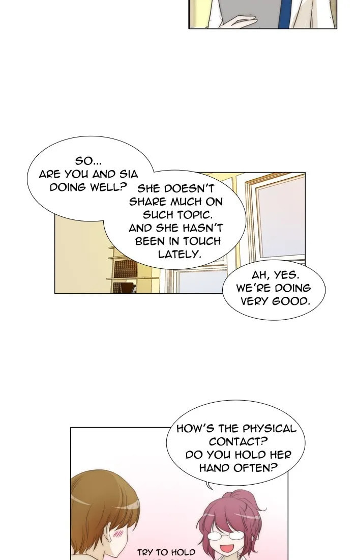 unTouchable Chapter 85 page 9 - 