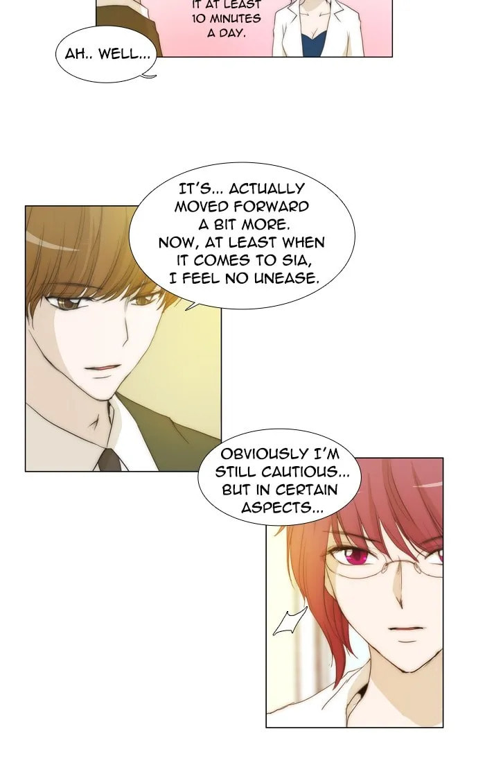unTouchable Chapter 85 page 10 - 