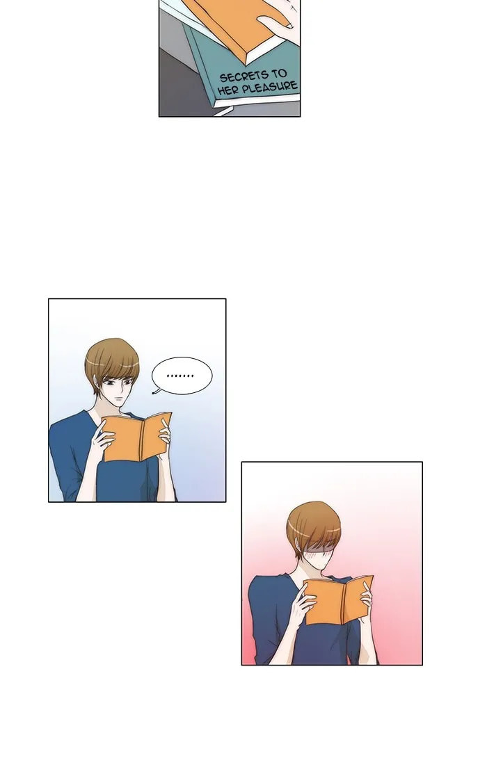 unTouchable Chapter 86 page 12 - 