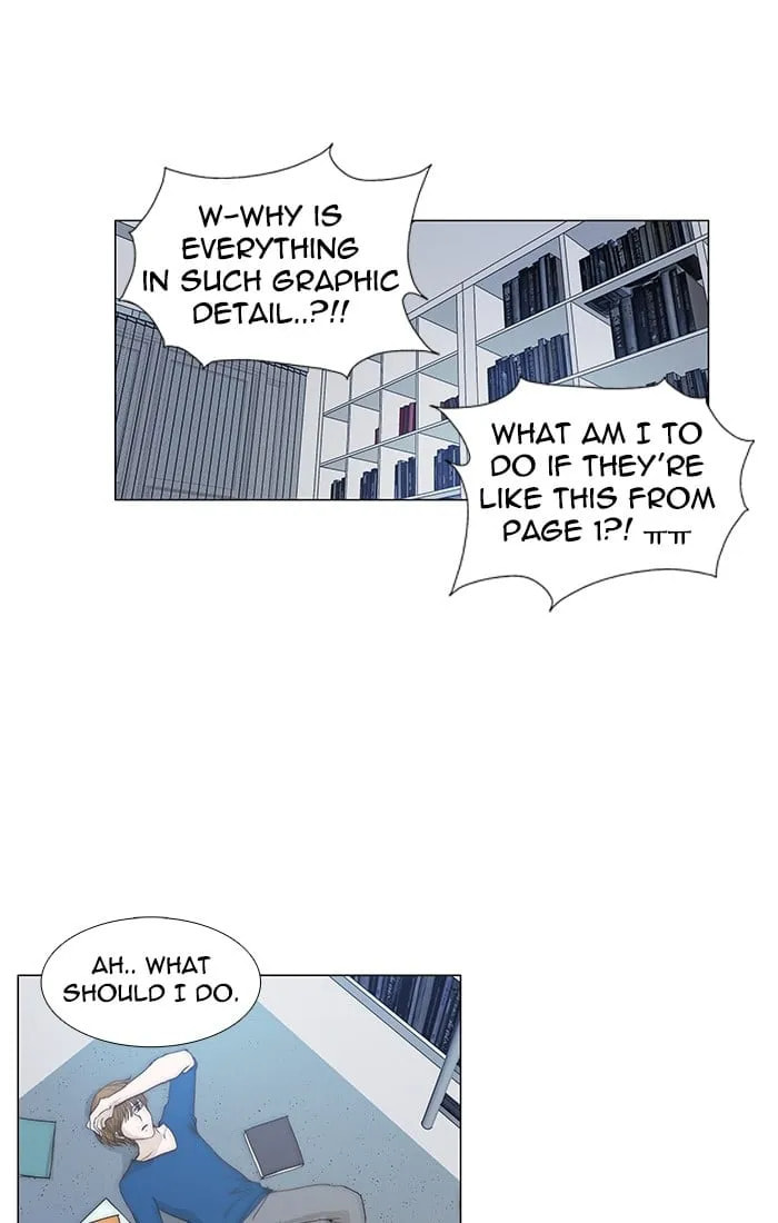 unTouchable Chapter 86 page 13 - 