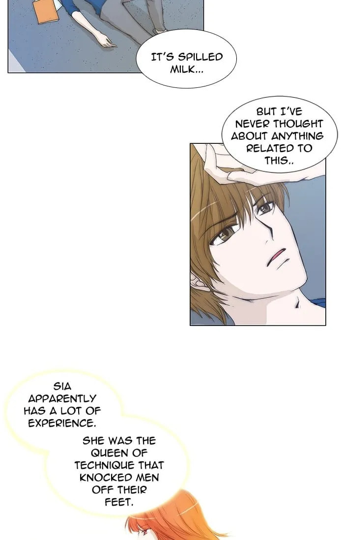 unTouchable Chapter 86 page 14 - 