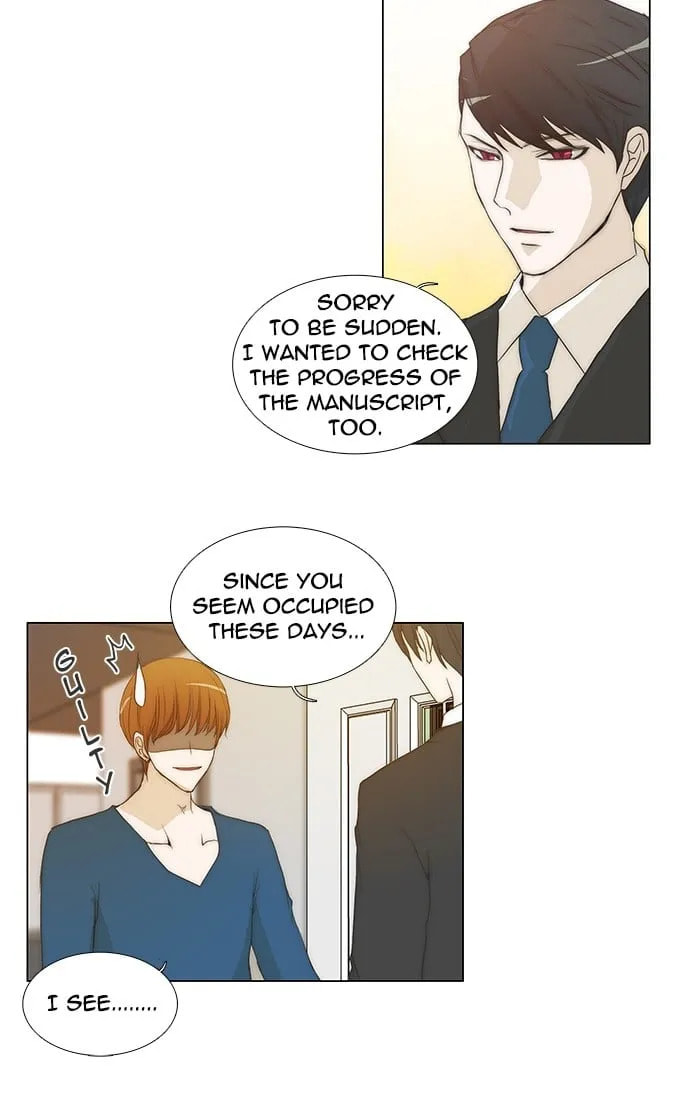 unTouchable Chapter 86 page 18 - 