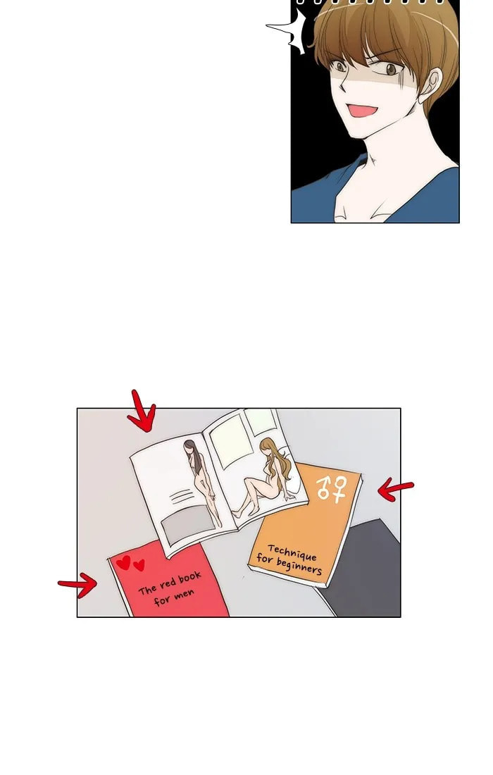 unTouchable Chapter 86 page 21 - 