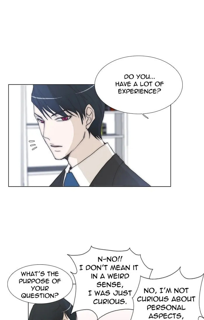 unTouchable Chapter 86 page 28 - 