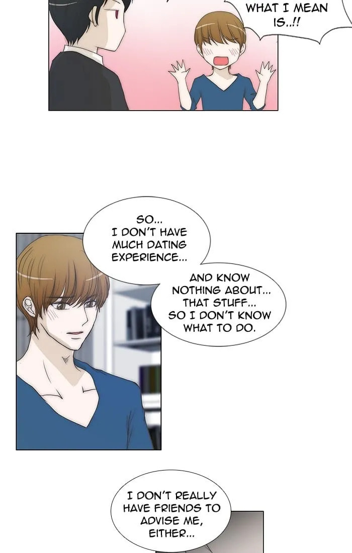 unTouchable Chapter 86 page 29 - 