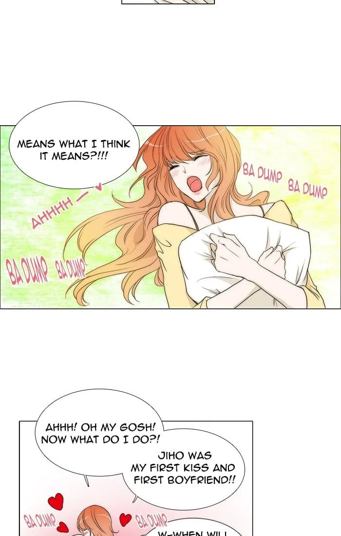 unTouchable Chapter 86 page 4 - 