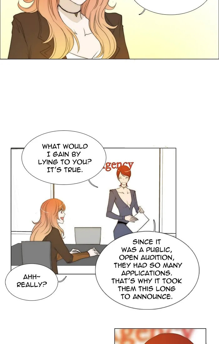 unTouchable Chapter 86 page 35 - 
