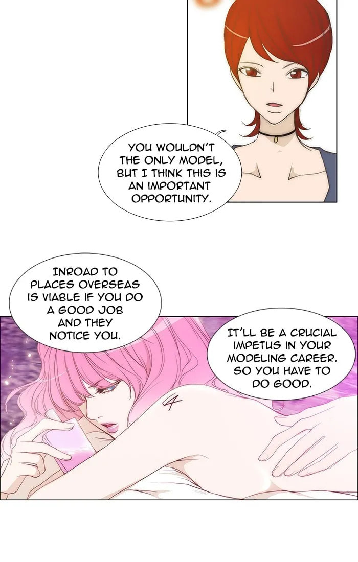 unTouchable Chapter 86 page 36 - 