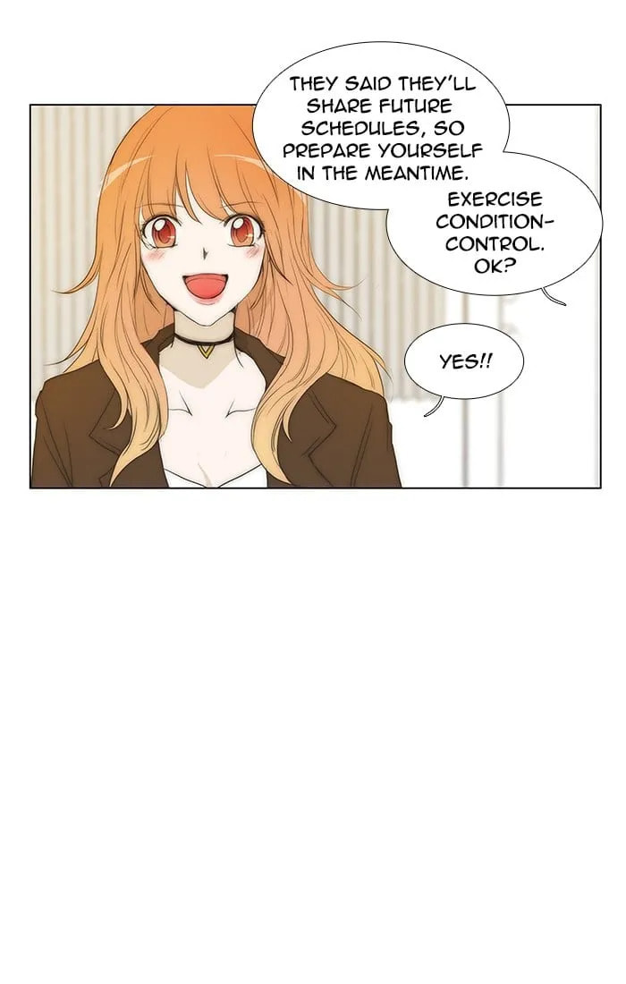 unTouchable Chapter 86 page 37 - 