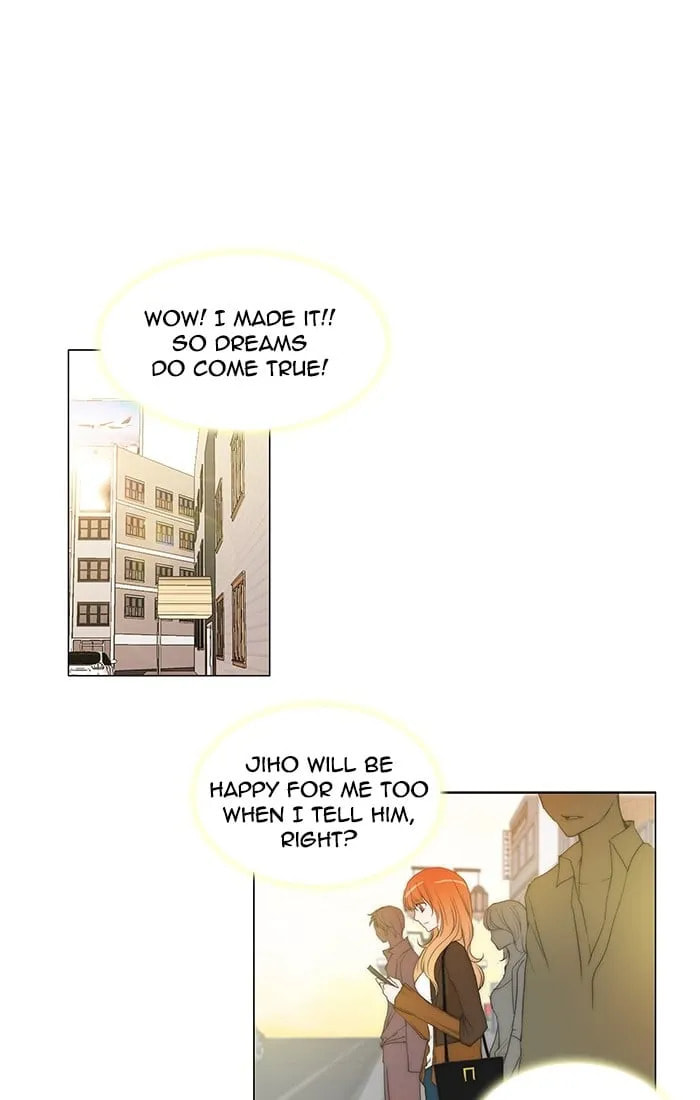 unTouchable Chapter 86 page 38 - 